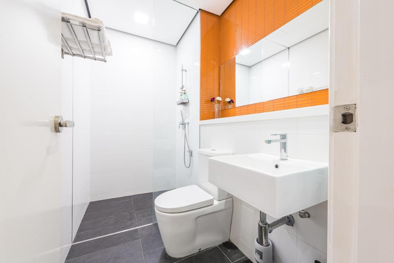 Luxury Arcoris Mont Kiara Nx 163Mall 1Bedroom 4 Pax Kuala Lumpur Exterior foto